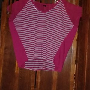 Faded Glory 4X cute top! "2/$12 sale!!"